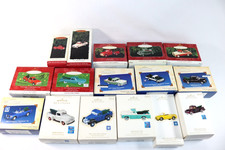 Vintage Hallmark All American Trucks Series Ornaments 1-16 1956 Ford 1995-2010