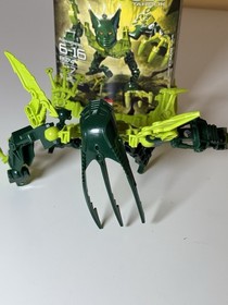 Lego Bionicle - 8974 - Bara Magna Jungle Tribe Glatorian Agori Tarduk