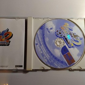 Virtua Striker 2 Dreamcast Japan M2