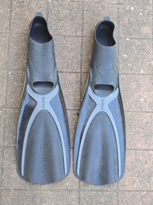 Mares Scuba Dive Fins Wave Size US 12-13