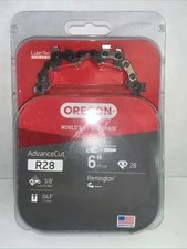 Oregon 6" Remington Saw Chain Pole Saw AdvanceCut R28