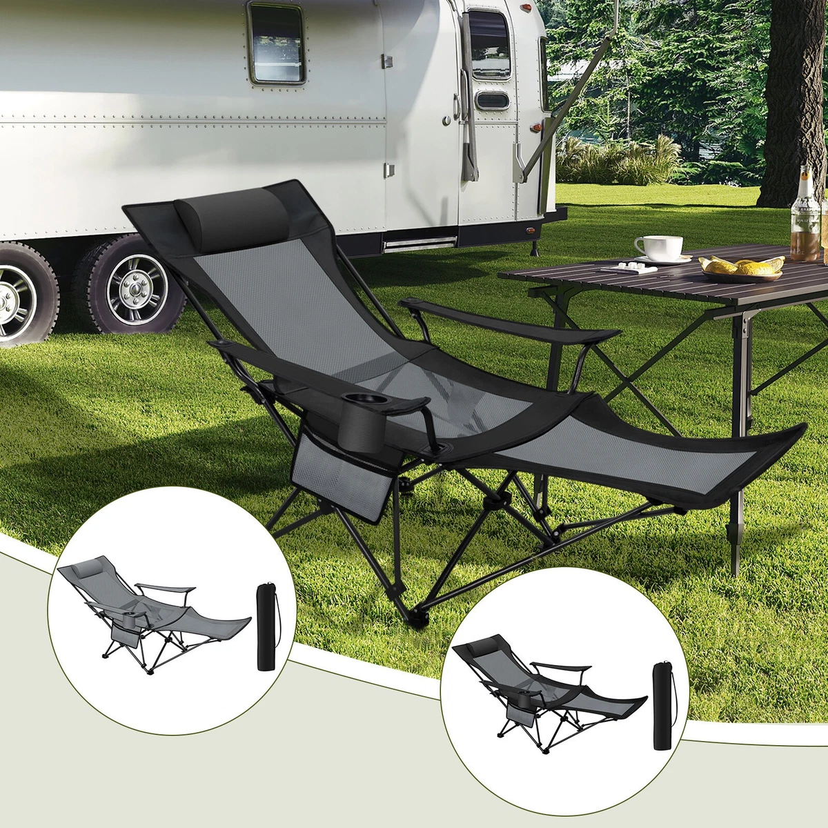 Campingstuhl 150kg online kaufen | eBay.de