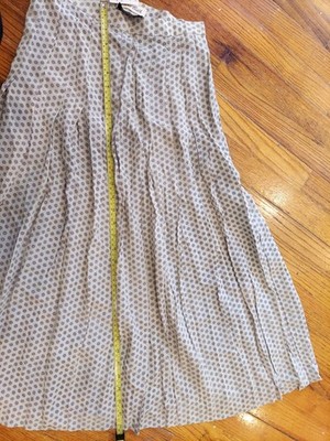 NWT Ladies Vintage Skirt Suit Shirt Set SILK Blouse  Alcott & Andrew's Designer