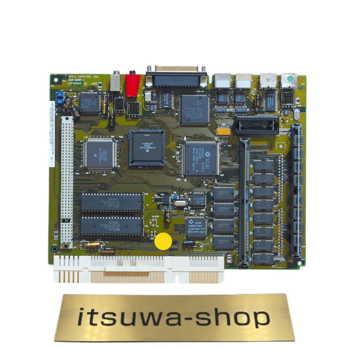 Apple Macintosh Color Classic II / Performa 275 Logic Board 8MB + 