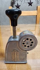 MULTIPOST CO Model 35 Vintage Postage Stamper USPS Mail No Key