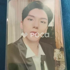 MONSTA X One Of A Kind Ver.1 Photo Card