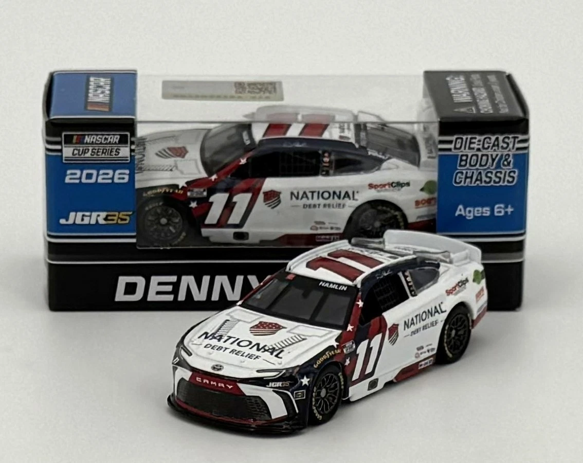 Denny Hamlin Diecast Racing Cars for sale - eBay