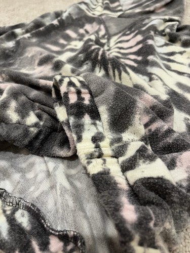 Art Class Brand Target Girls Fleece Tie Dye Hoodie Girls Size 7/8 - Picture 10 of 12