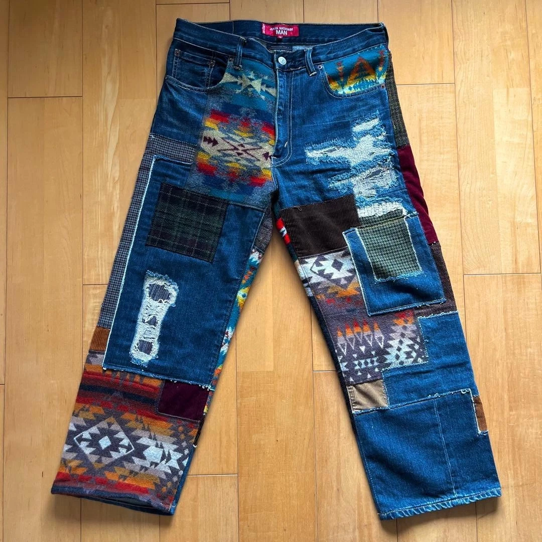 Men's Junya Watanabe Multicolor Clothing for sale | eBay