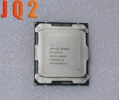 Intel Xeon E5-4627 V4 LGA2011-3 Server CPU Processor 2.60GHz 10-Core 10-Thr 25MB
