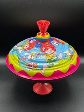 Alter Pumuckl Kreisel Blech