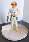 1981 Vintage Star Wars Cloud Car Pilot Action Figure Original HK