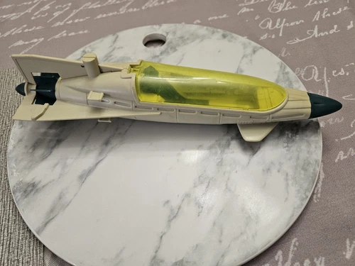 VINTAGE GI Joe 1990 Cobra Hammerhead Amphibious Assault Vehicle Incomplete Parts