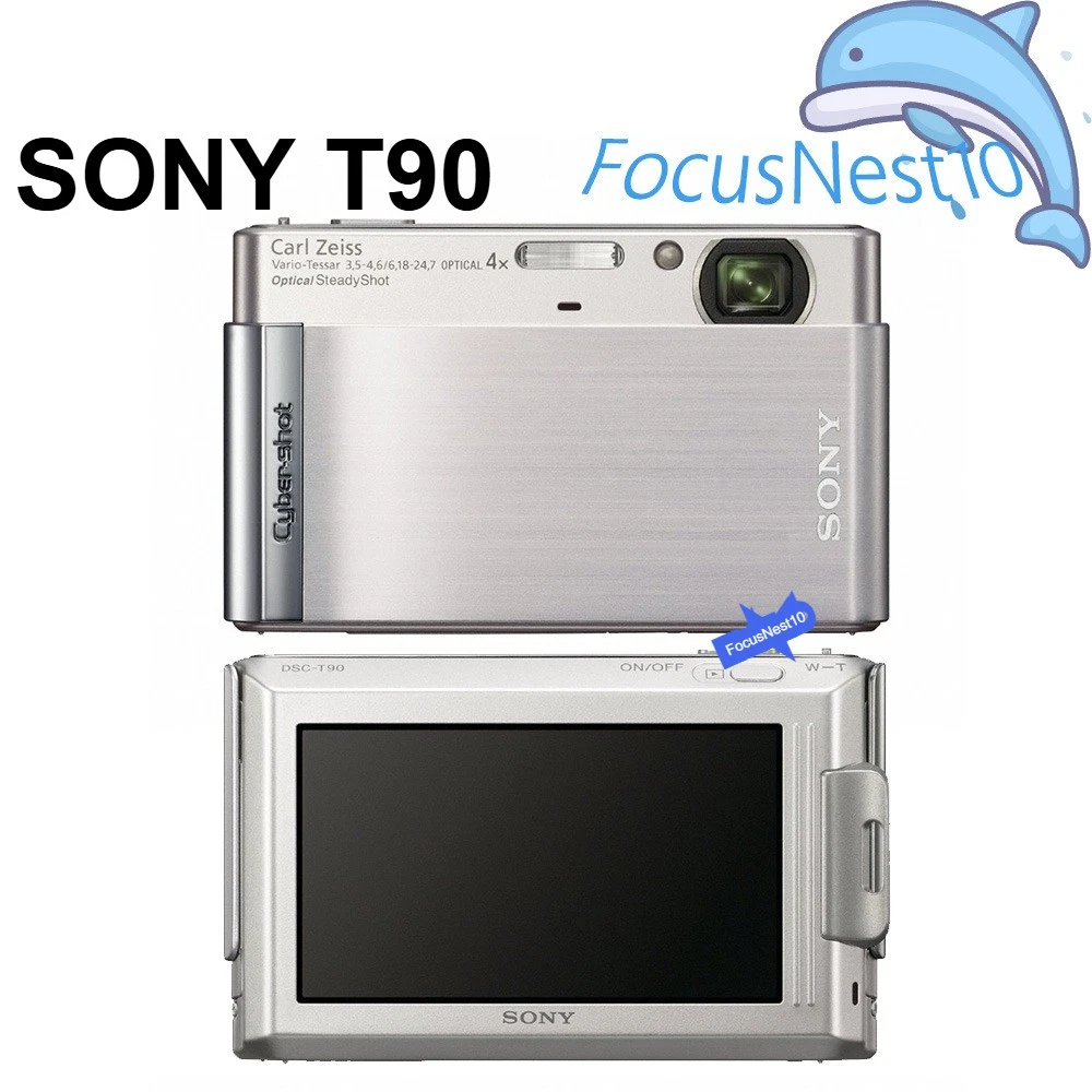 Sony Cyber-shot DSC-T900 - Câmera versus Câmera: Avaliação, Dicas, Opiniões