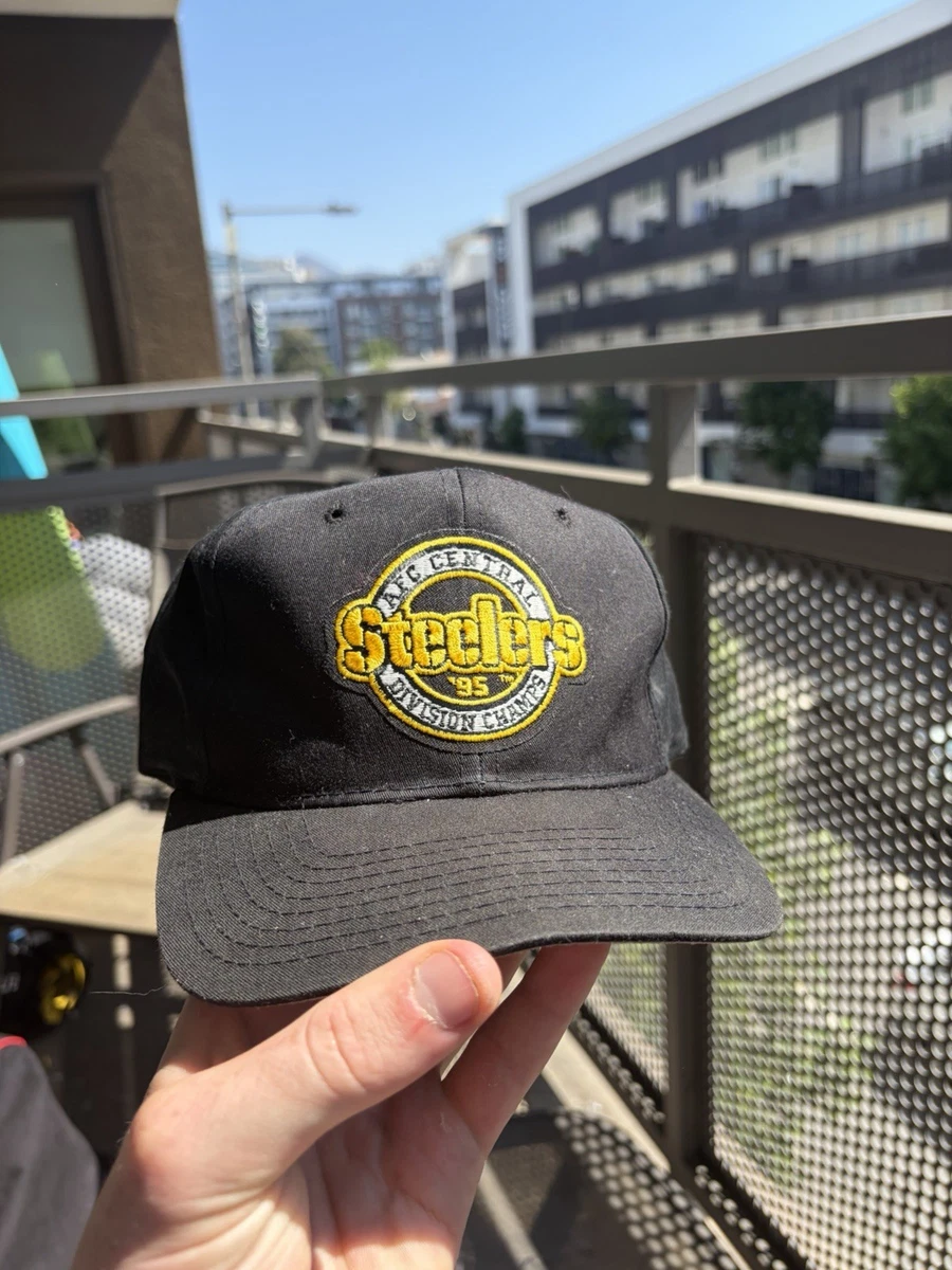 Starter Pittsburgh Steelers NFL Fan Cap, Hats for sale | eBay