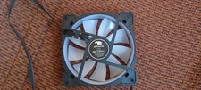 IBUYPOWER 12v 1500 RPM RGB DESKTOP COLLING FAN ARC120B ARGB-V4 (USED AS IS)
