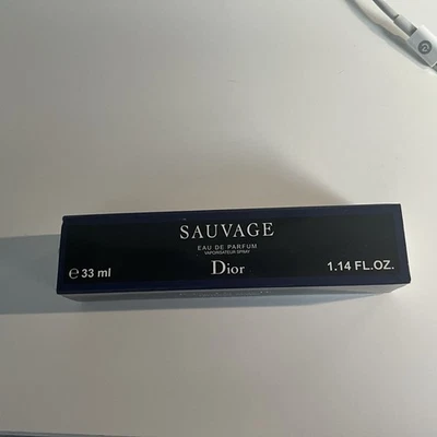 CHRISTIAN DIOR S.A. Sauvage by Dior Travel Size Spray
