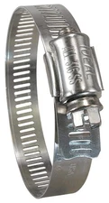 Ideal-Tridon 6712551 1/2" Stainless Steel Hose Clamp, 1/2"-1 1/4" Fit