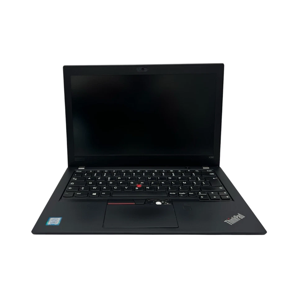 Lenovo ThinkPad X280 · i7-8550U · 8GB · 256GB, Foto 1 von 5