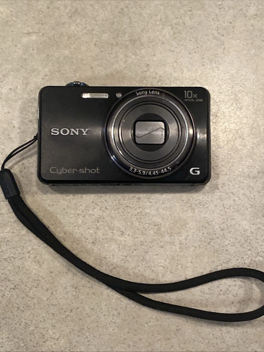 Sony Cyber-shot 10-19.9x Optical Zoom Digital Cameras for sale | eBay