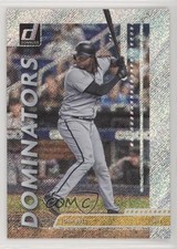 2020 Panini Donruss Dominators Rapture Josh Bell #D-12 4r2