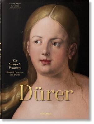 ALBRECHT DURER COMPLETE PAINTINGS by METZGER, CHRISTOF Hardback Self Help