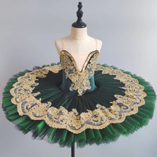 Children Clothing Leotards for Girls Ballet Tutu Dance Wear Stage Ballet Dress