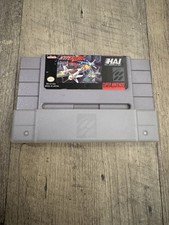 HyperZone Super Nintendo SNES Cartridge Only