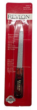 NEW Revlon Emeryl File 1 Each travel length 2345-10