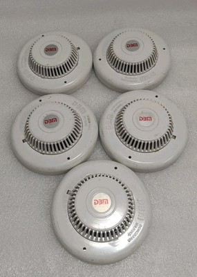 DBM-CSD100 Smoke detector DBN DONGBANG MARINE WITH BASE LOT OF 5