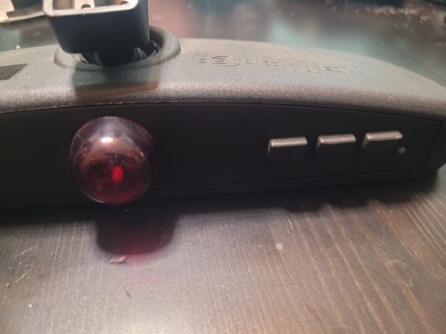 2001-2006 Bmw E46 325ci 330ci M3 Convertible Rear View Mirror Auto Dim - Picture 3 of 4