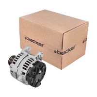 f.becker Lichtmaschine 14V 120A FüR Renault Modus / Grand Twingo II ScéNic III
