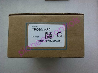 New Delta TP04G-AS2 HMI Human Machine Interface Text Display one year warranty