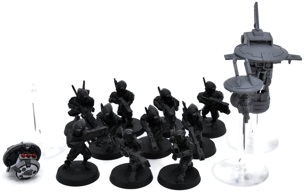 Games Workshop - Warhammer 40,000 - Kill Team: Tau Empire Pathfinders