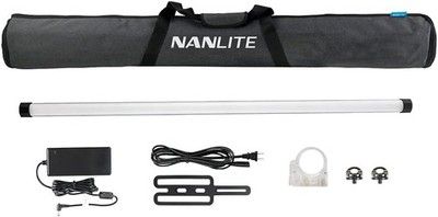 NANLITE PAVOTUBE II 30X 4FT LED TUBE 1 KIT - 401