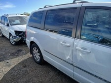 Used Rear Right Door Assembly Rear Side fits: 2014 Chrysler Town & country movab