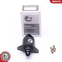 Esen SKV Leerlaufregelventil, Luftversorgung 08SKV049 FüR CitroËN Peugeot