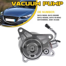 Vacuum Pump Kit für Mazda 3 BM/BN 6 GJ/GL CX-5 KF KE SH01 2.2 SKYACTIV 2013-2017
