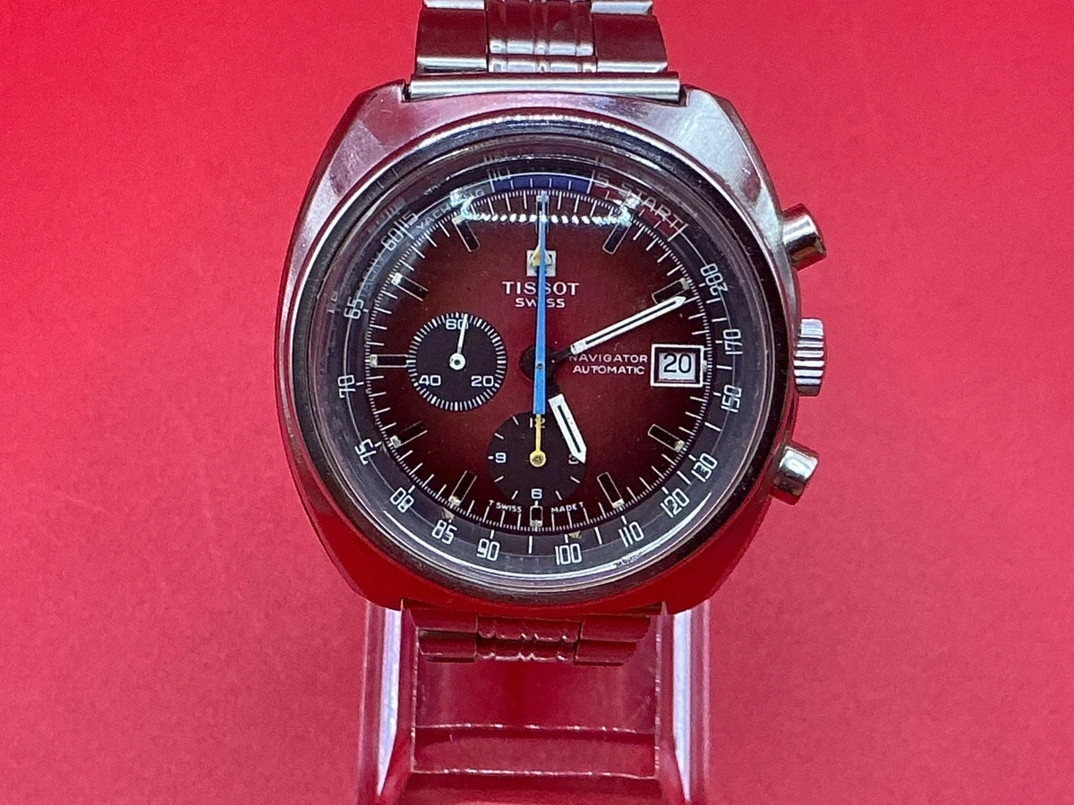 Tissot 1970-1979 Year Manufactured Wristwatches for sale | eBay