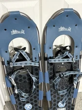 Tubbs Wilderness Men's 31.5  X 9 Inch Blue Snowshoes