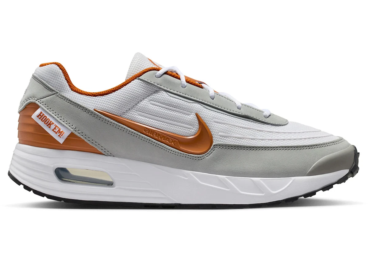 NCAA x Nike Air Max Verse Texas for Sale | Authenticity Guaranteed