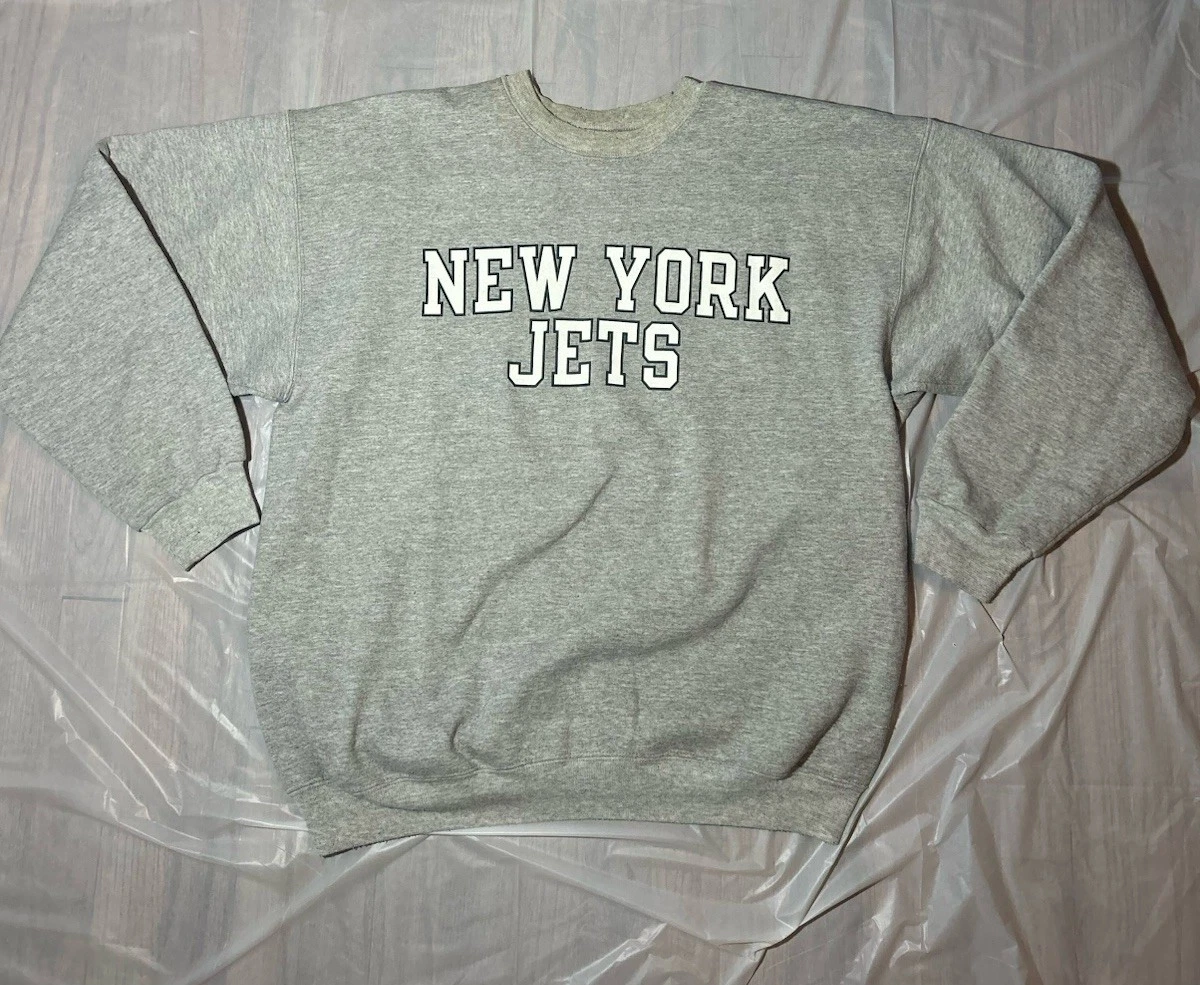 Champion New York Jets NFL Sweatshirts for sale | eBay