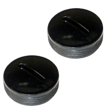 DeWalt DW735 2 Pack of Genuine OEM Replacement Brush Caps - 5140011-84-2PK