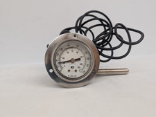 NSF V20368002 MILJOCO CORP. TEMPERATURE GAUGE / THERMOMETER 20-220F