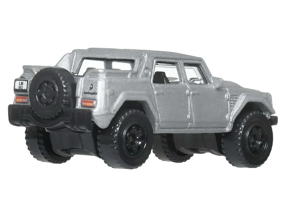 火柴盒 LAMBORGHINI LM002 THEMED 系列 — 第 3/4 张图片