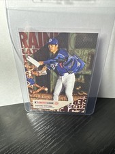 Shohei Ohtani 2025 Topps Series 1 Training Grounds Insert #TG-10 LA Dodgers