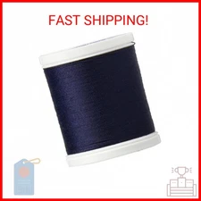COATS & CLARK S900-4900 Dual Duty XP General Purpose Thread, 125-Yard, Navy