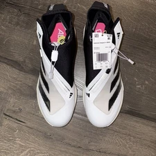 Adidas Adizero Impact+ BSB Men Baseball Cleats Lightstrike Pro IF3352 Size 9 New