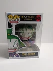 Funko Pop! Heroes Batman Ninja: THE JOKER #606 Vinyl Figure DC Comics NEW