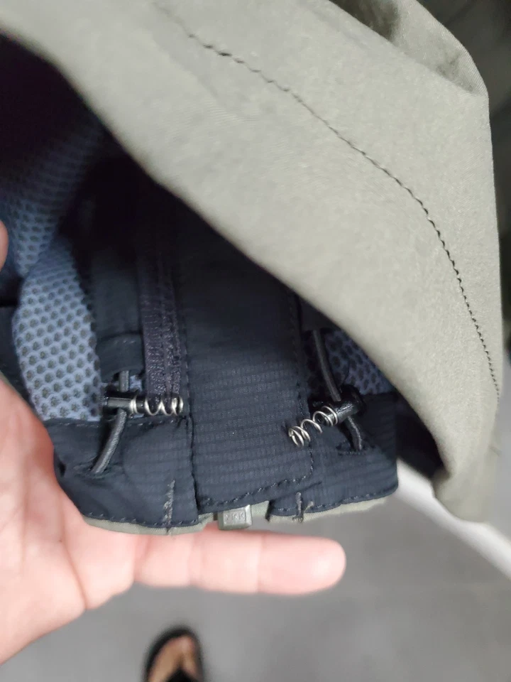 Men's Patagonia MARS Dimension Military Jacket NWT - XL - Image 4 of 4